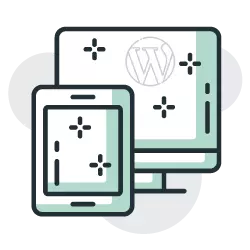 ico páginas WordPress