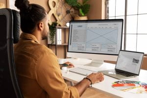 que es diseño web profesional