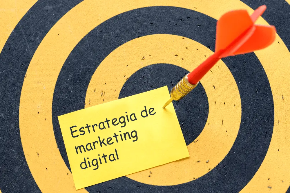 rueda dorada del marketing digital