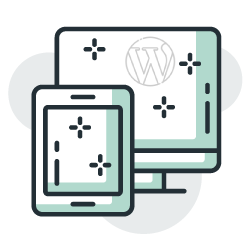 diseño de WordPress en Leganés