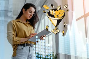 embudo o funnel de ventas