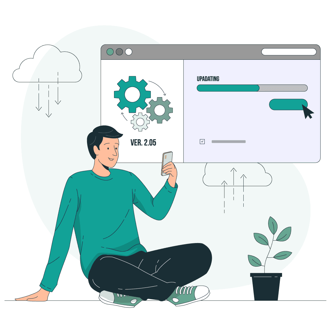 mantenimiento web Toledo