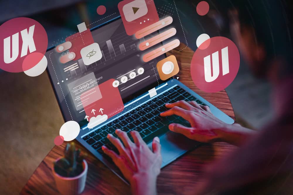 Novedades y tendencias en diseño web para el 2025