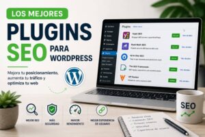 Los mejores plugins SEO para WordPress