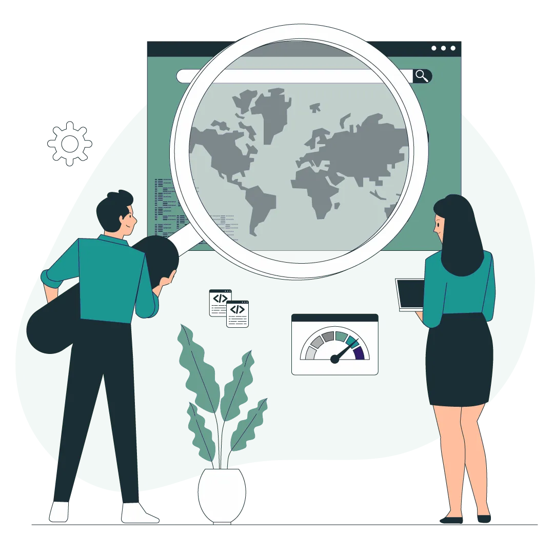 posicionamiento SEO local para un negocio de Alcorcón